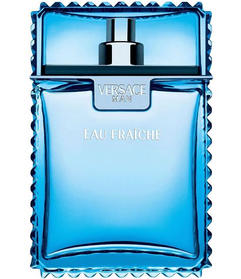 versace man eau fraiche men's cologne eau de toilette